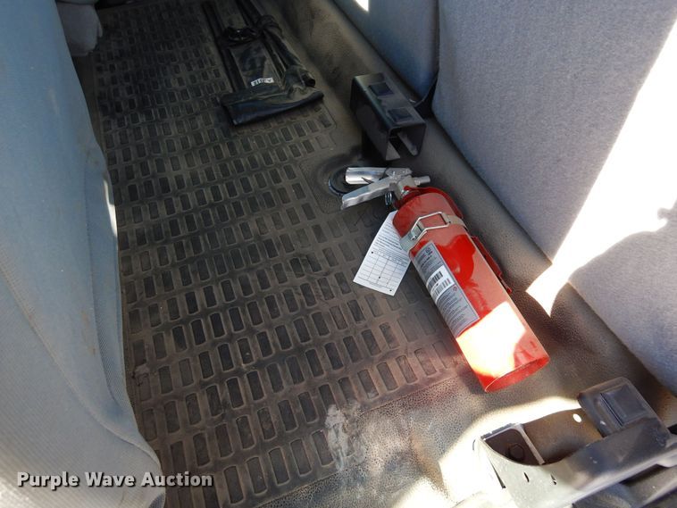 image for item DF8298 2013 Ford F250  Super Duty  SuperCab pickup truck