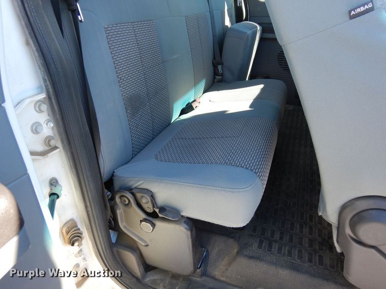 image for item DF8298 2013 Ford F250  Super Duty  SuperCab pickup truck