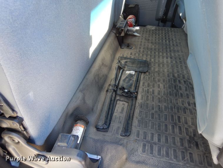 image for item DF8298 2013 Ford F250  Super Duty  SuperCab pickup truck