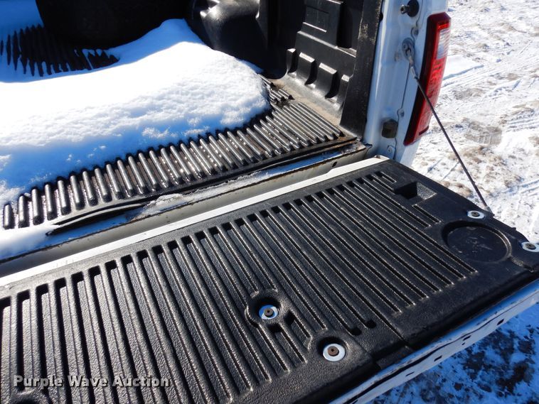 image for item DF8298 2013 Ford F250  Super Duty  SuperCab pickup truck