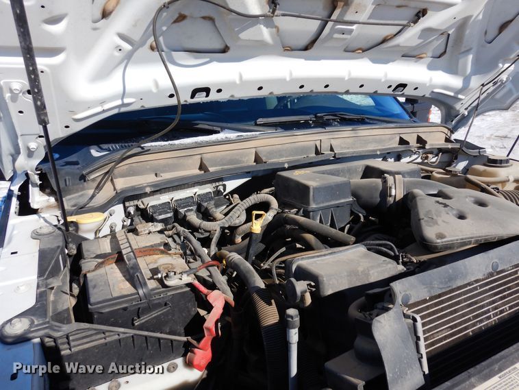 image for item DF8298 2013 Ford F250  Super Duty  SuperCab pickup truck