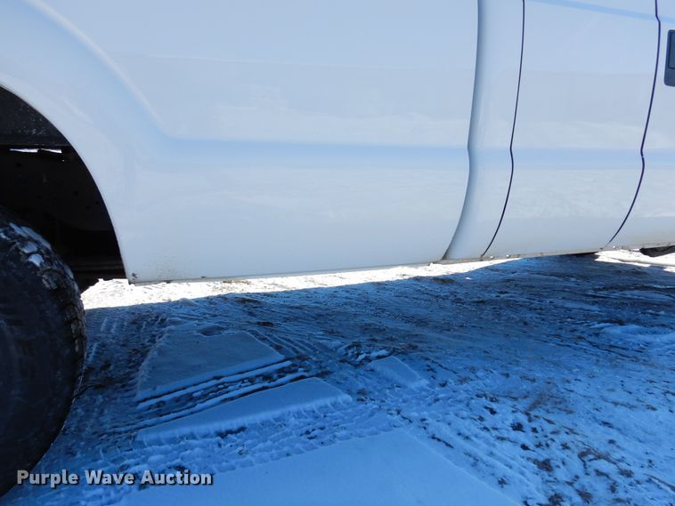 image for item DF8298 2013 Ford F250  Super Duty  SuperCab pickup truck