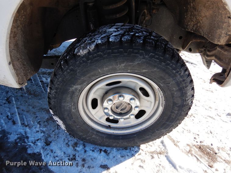 image for item DF8298 2013 Ford F250  Super Duty  SuperCab pickup truck