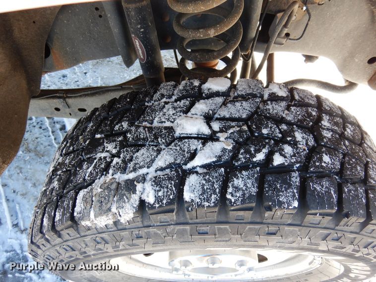 image for item DF8298 2013 Ford F250  Super Duty  SuperCab pickup truck