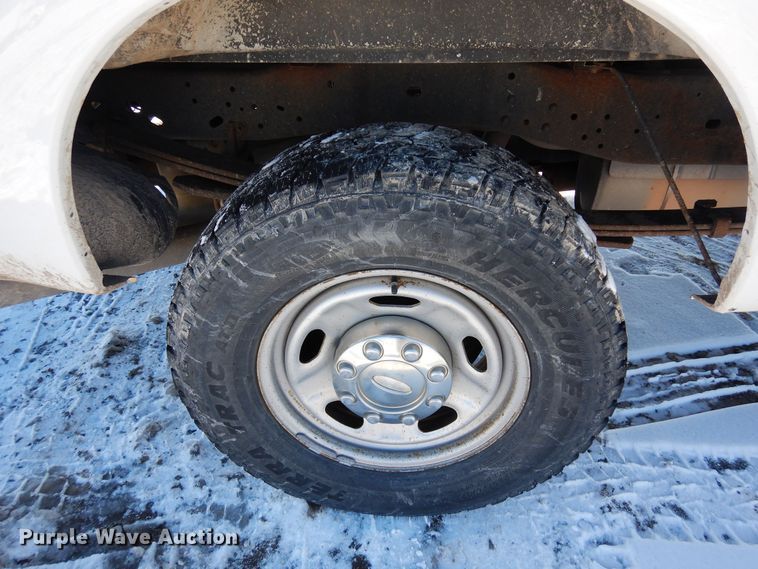 image for item DF8298 2013 Ford F250  Super Duty  SuperCab pickup truck