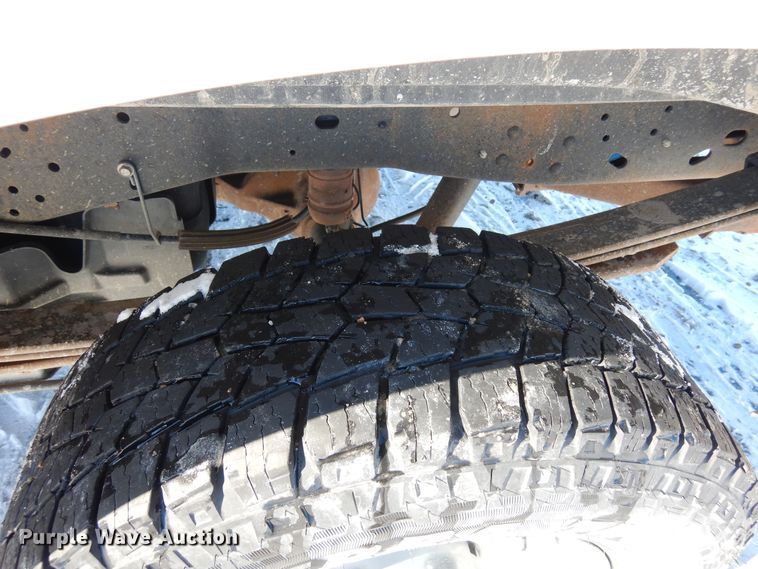 image for item DF8298 2013 Ford F250  Super Duty  SuperCab pickup truck