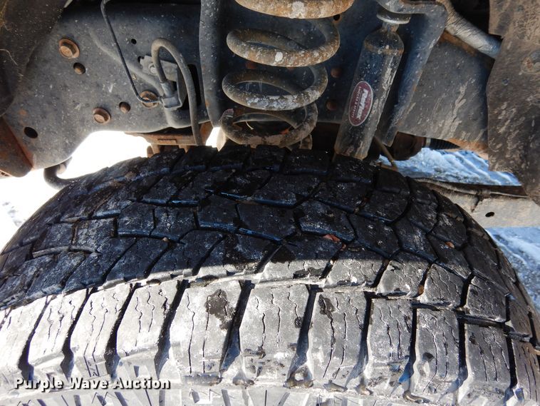 image for item DF8298 2013 Ford F250  Super Duty  SuperCab pickup truck