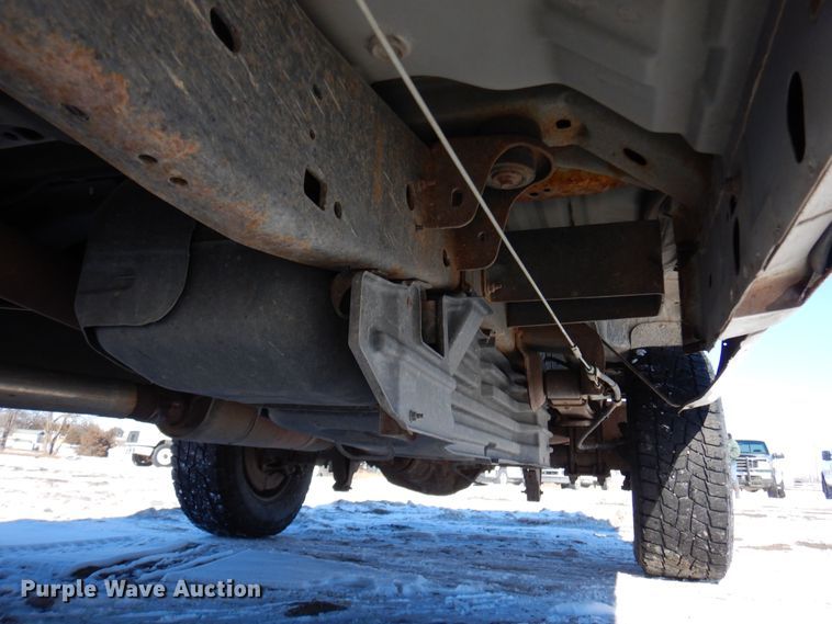 image for item DF8298 2013 Ford F250  Super Duty  SuperCab pickup truck