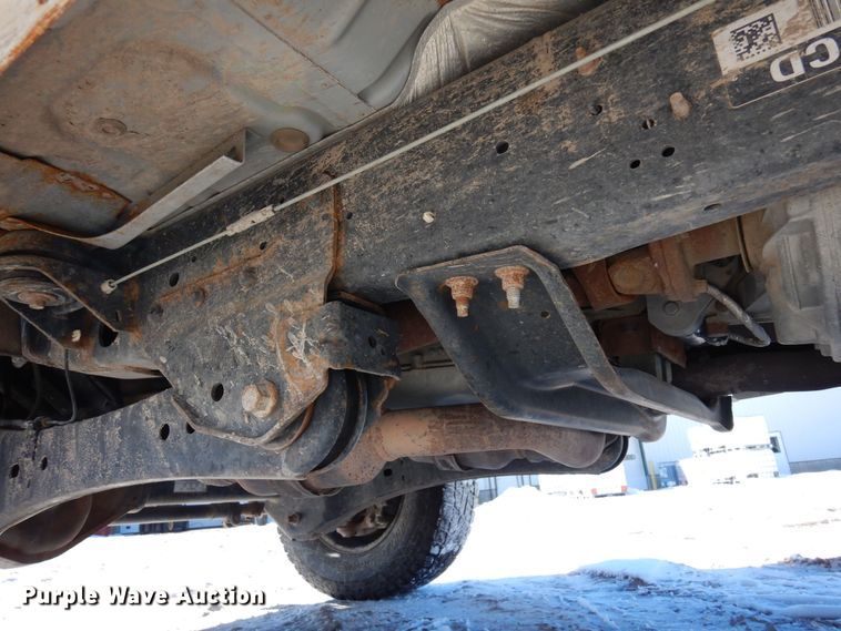 image for item DF8298 2013 Ford F250  Super Duty  SuperCab pickup truck