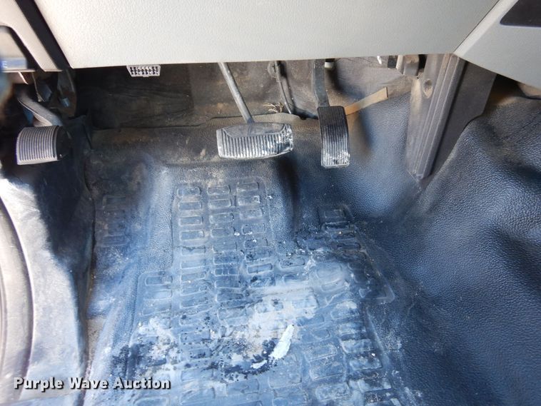 image for item DF8299 2011 Ford F250 Super Duty  SuperCab pickup truck