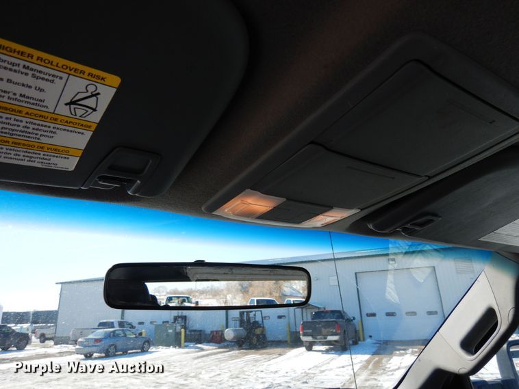 image for item DF8299 2011 Ford F250 Super Duty  SuperCab pickup truck