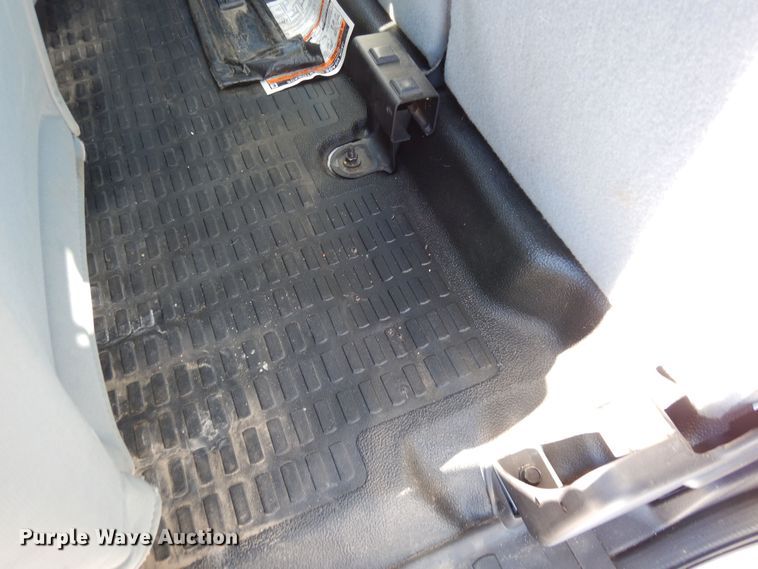 image for item DF8299 2011 Ford F250 Super Duty  SuperCab pickup truck