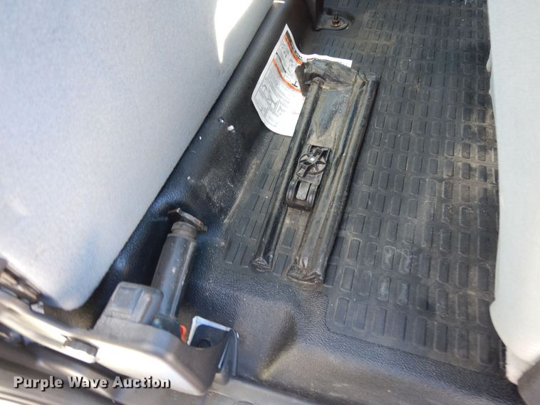 image for item DF8299 2011 Ford F250 Super Duty  SuperCab pickup truck