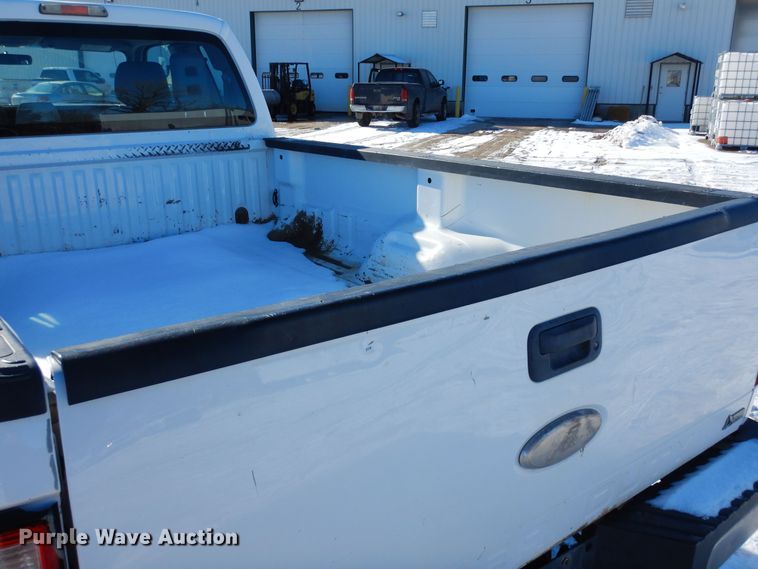 image for item DF8299 2011 Ford F250 Super Duty  SuperCab pickup truck