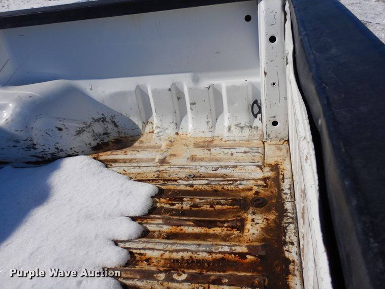 image for item DF8299 2011 Ford F250 Super Duty  SuperCab pickup truck