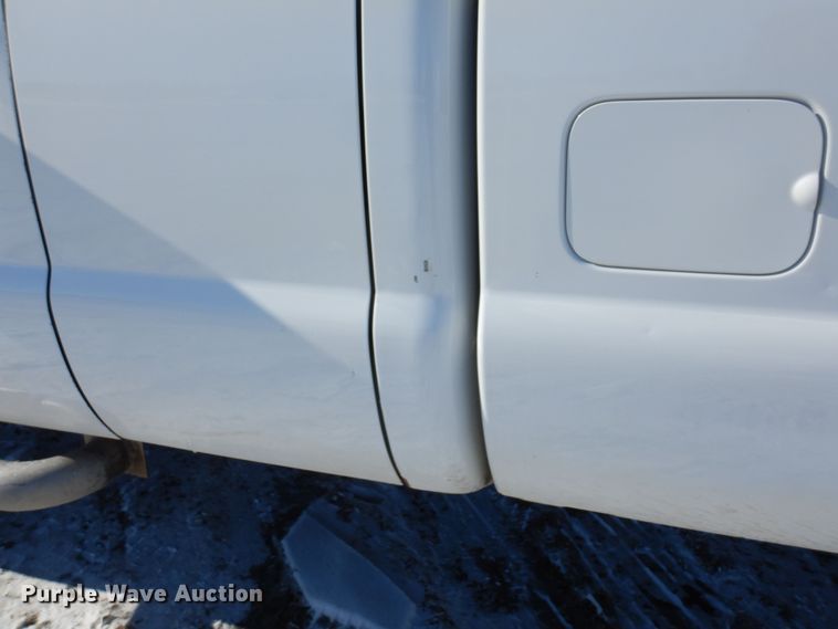 image for item DF8299 2011 Ford F250 Super Duty  SuperCab pickup truck