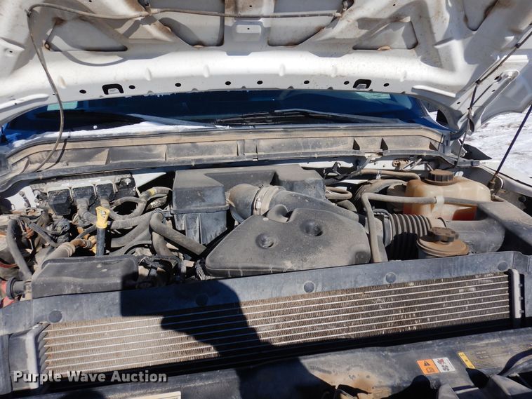 image for item DF8299 2011 Ford F250 Super Duty  SuperCab pickup truck