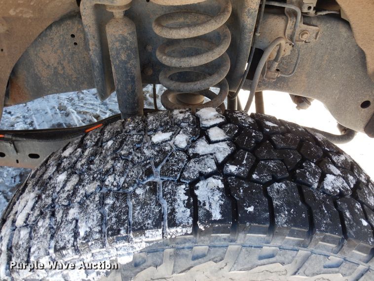 image for item DF8299 2011 Ford F250 Super Duty  SuperCab pickup truck