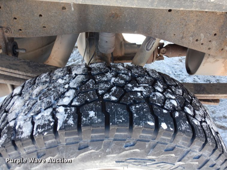 image for item DF8299 2011 Ford F250 Super Duty  SuperCab pickup truck