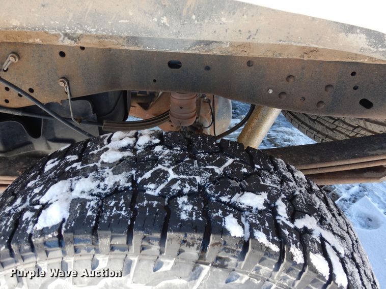 image for item DF8299 2011 Ford F250 Super Duty  SuperCab pickup truck