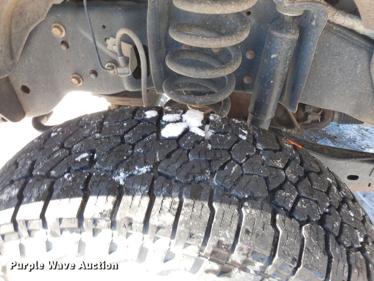 image for item DF8299 2011 Ford F250 Super Duty  SuperCab pickup truck