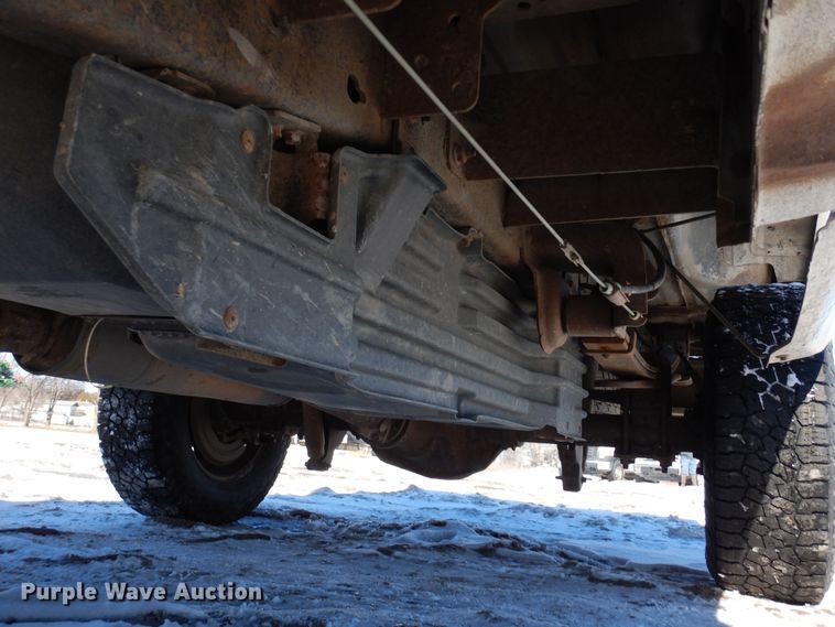 image for item DF8299 2011 Ford F250 Super Duty  SuperCab pickup truck