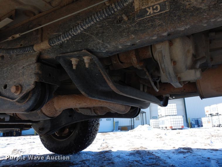 image for item DF8299 2011 Ford F250 Super Duty  SuperCab pickup truck