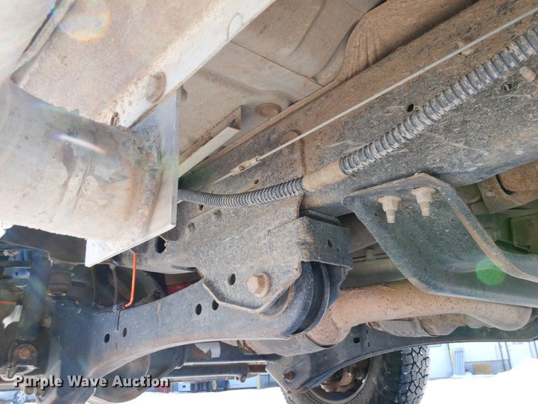 image for item DF8299 2011 Ford F250 Super Duty  SuperCab pickup truck