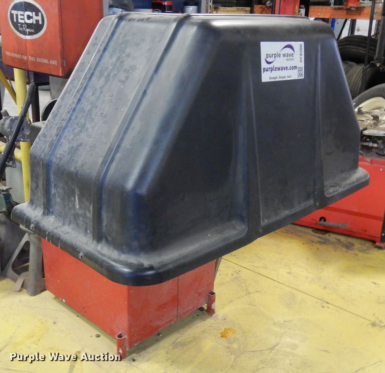 image for item DF8300 Coats 850  wheel balancer