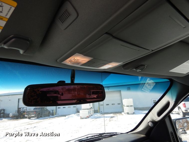 image for item DF8301 2014 Ford F150 XLT  SuperCab pickup truck