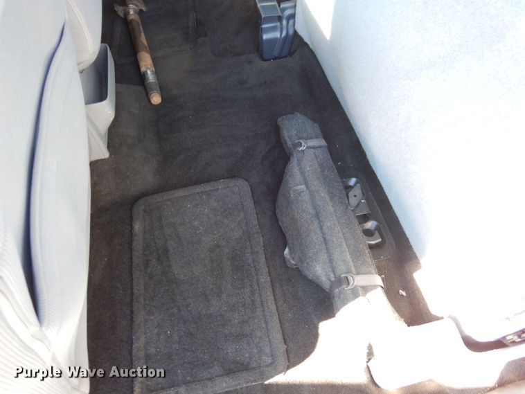 image for item DF8301 2014 Ford F150 XLT  SuperCab pickup truck