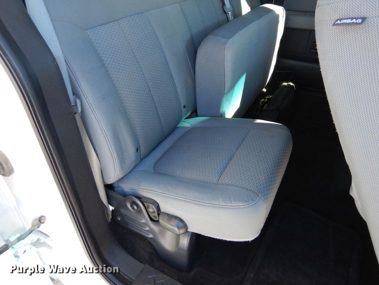 image for item DF8301 2014 Ford F150 XLT  SuperCab pickup truck