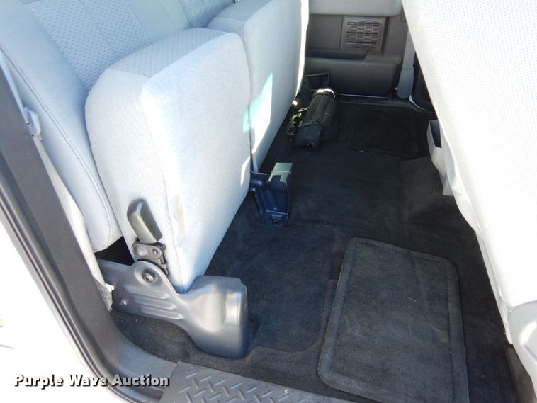 image for item DF8301 2014 Ford F150 XLT  SuperCab pickup truck