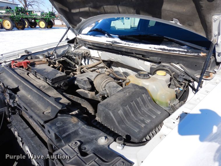 image for item DF8301 2014 Ford F150 XLT  SuperCab pickup truck