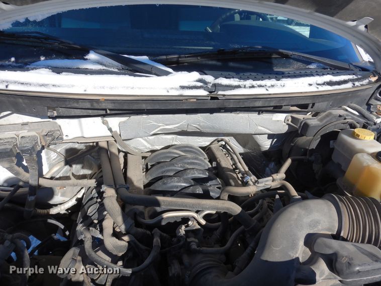 image for item DF8301 2014 Ford F150 XLT  SuperCab pickup truck