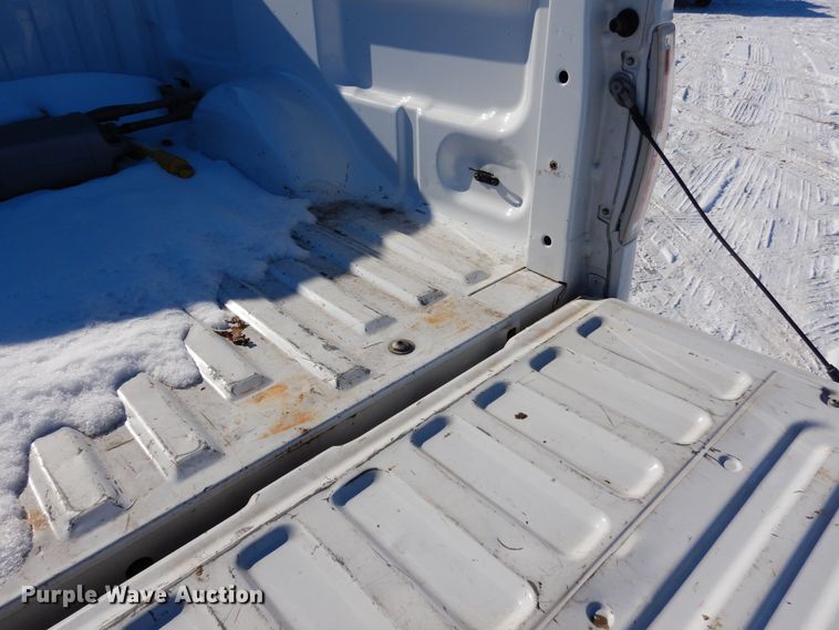 image for item DF8301 2014 Ford F150 XLT  SuperCab pickup truck