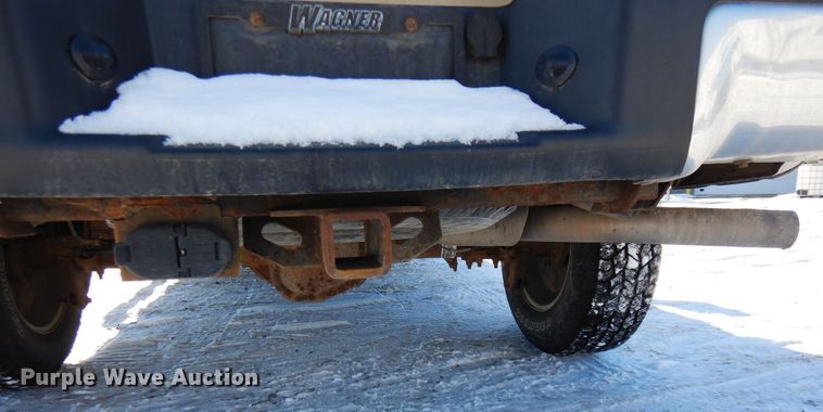 image for item DF8301 2014 Ford F150 XLT  SuperCab pickup truck