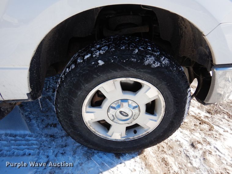 image for item DF8301 2014 Ford F150 XLT  SuperCab pickup truck