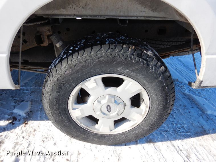 image for item DF8301 2014 Ford F150 XLT  SuperCab pickup truck