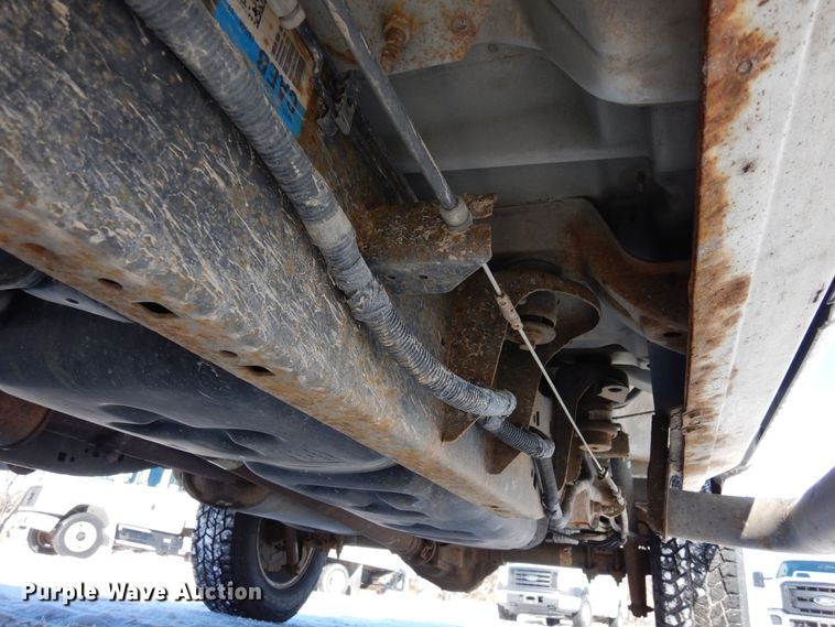 image for item DF8301 2014 Ford F150 XLT  SuperCab pickup truck