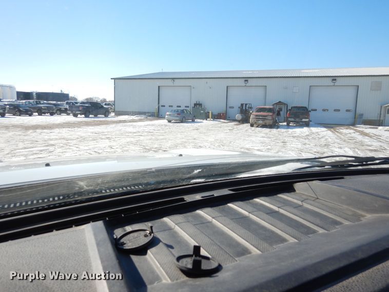 image for item DF8303 2011 Ford F250 Super Duty  SuperCab pickup truck