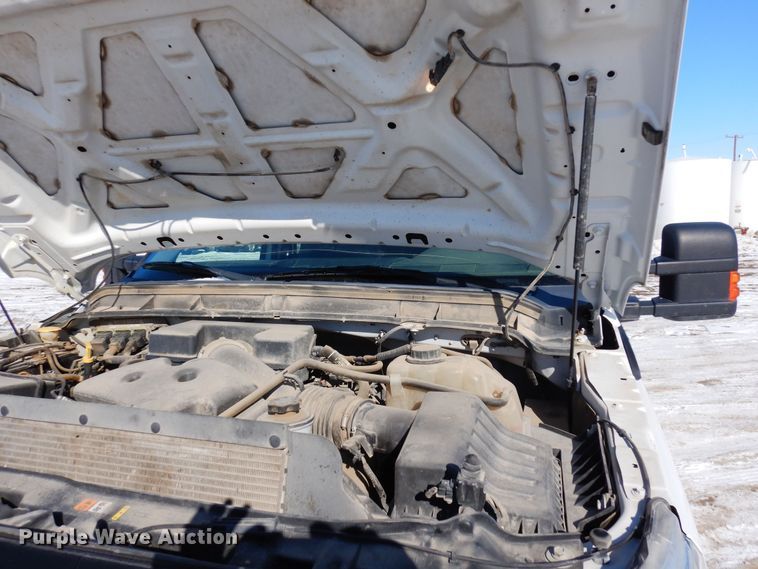 image for item DF8303 2011 Ford F250 Super Duty  SuperCab pickup truck