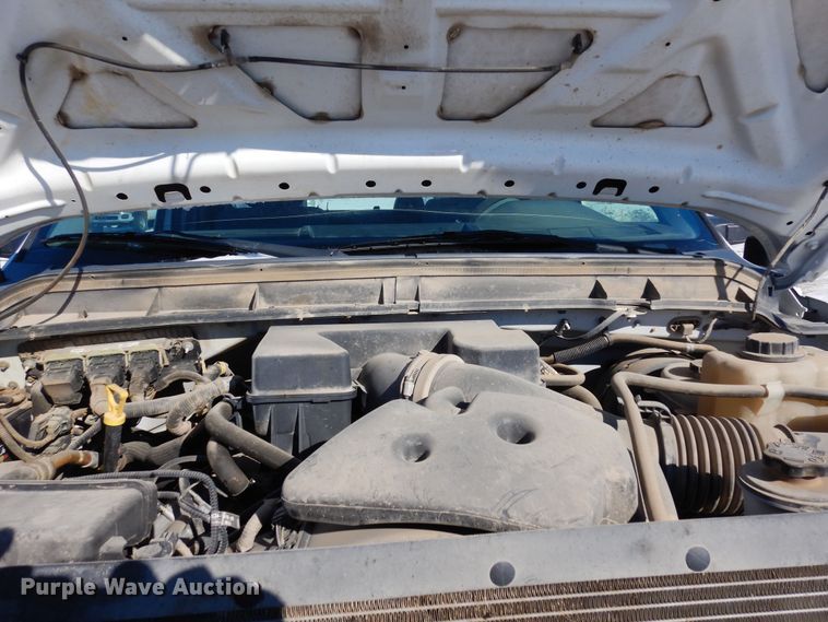 image for item DF8303 2011 Ford F250 Super Duty  SuperCab pickup truck