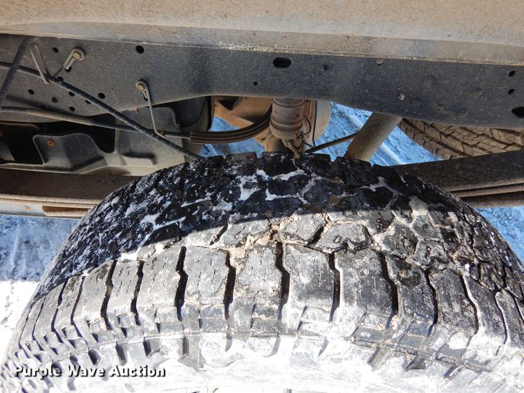 image for item DF8303 2011 Ford F250 Super Duty  SuperCab pickup truck