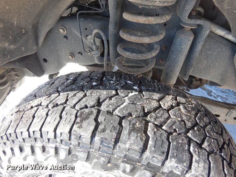 image for item DF8303 2011 Ford F250 Super Duty  SuperCab pickup truck