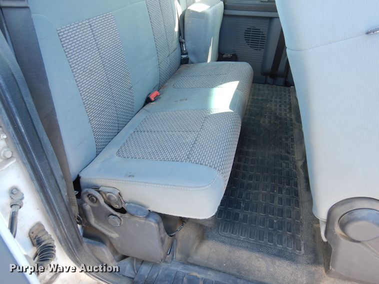 image for item DF8304 2011 Ford F250 Super Duty  SuperCab pickup truck