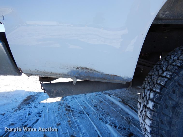 image for item DF8304 2011 Ford F250 Super Duty  SuperCab pickup truck