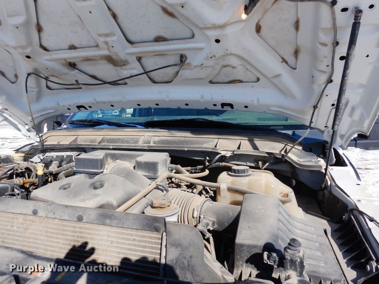 image for item DF8304 2011 Ford F250 Super Duty  SuperCab pickup truck