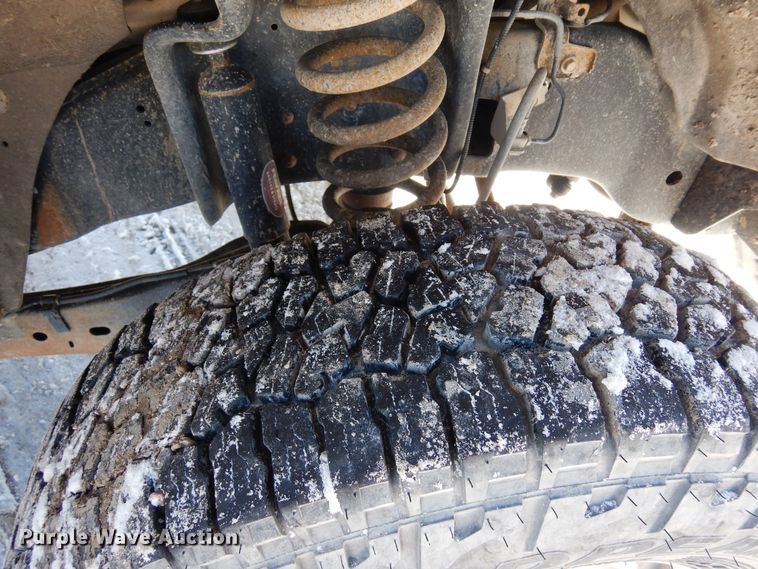 image for item DF8304 2011 Ford F250 Super Duty  SuperCab pickup truck