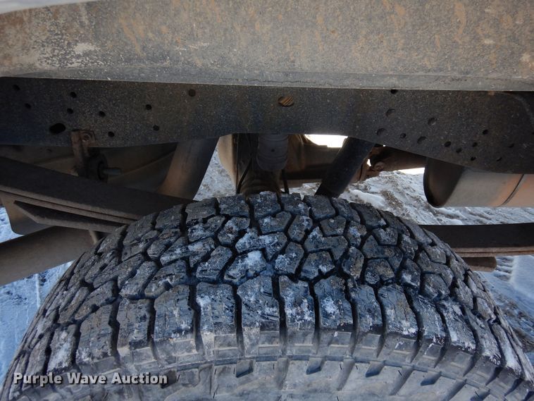 image for item DF8304 2011 Ford F250 Super Duty  SuperCab pickup truck